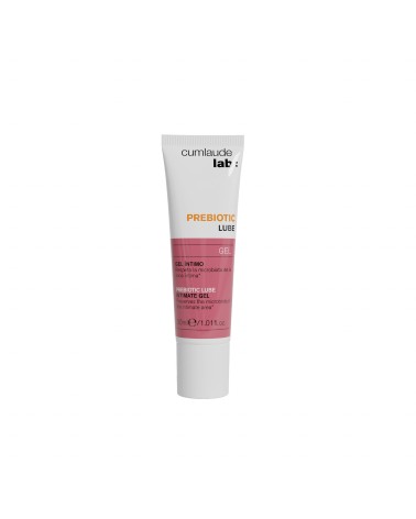 CUMLAUDE PREBIOTIC LUBE GEL 30ML.