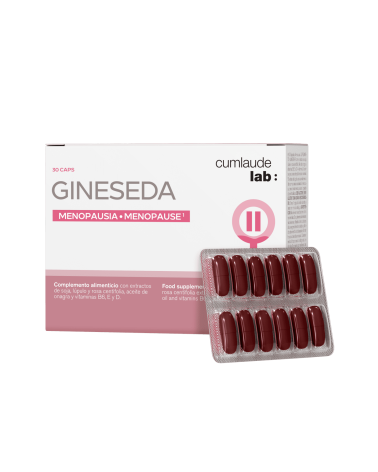 CUMLAUDE GINESEDA PACK 60C