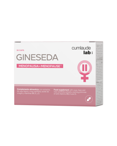 CUMLAUDE GINESEDA PACK 60C