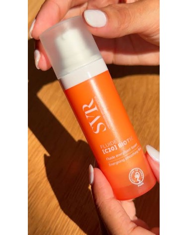 SVR BIOTIC FLUIDO C20 30 ML