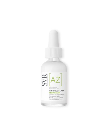 SEBIACLEAR Ampoule Flash 30ml