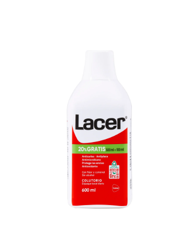 LACER COLUTORIO 600ML