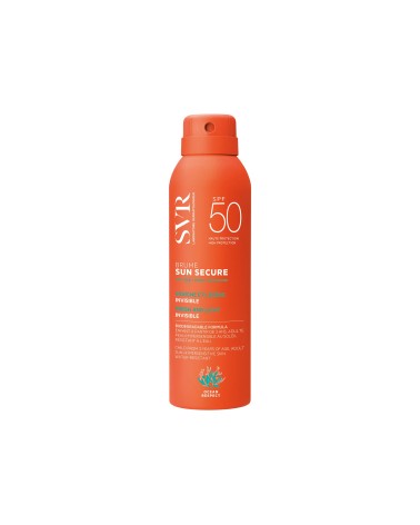 SVR SUN SECURE BRUME SPF50+ 200 ML