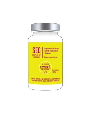 SWEET SEC-SEQUEDAD 30 PERLAS