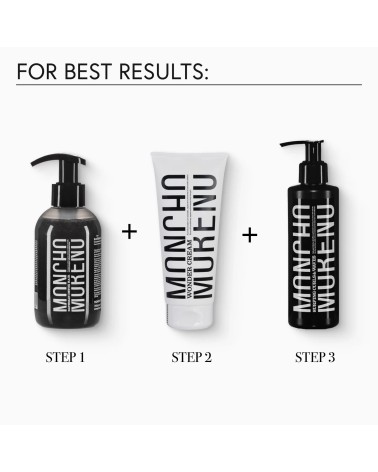 MONCHO MORENO BATMAN DETOX HAIR 250 ML