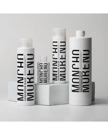 MONCHO MORENO CHAMPÚ GORGEOUS HAIR 250 ML