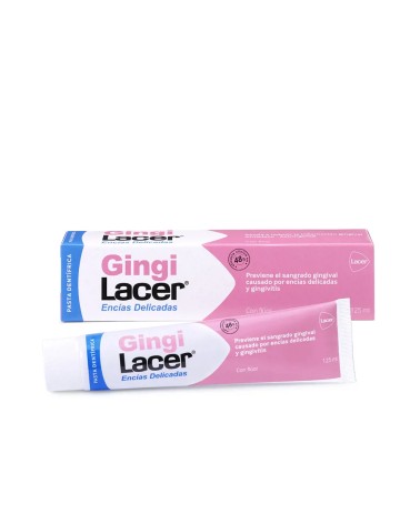 LACER GINGILACER PASTA 125ML.