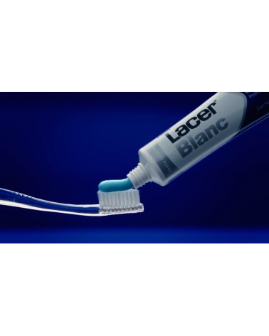 LACER BLANC PASTA DENTAL 125ML