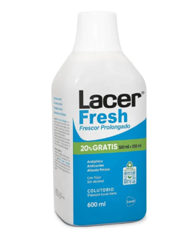 LACER FRESH COLUTORIO 500ML