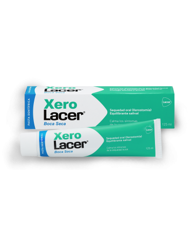 LACER XERO BOCA SECA PASTA DENTAL 75ML