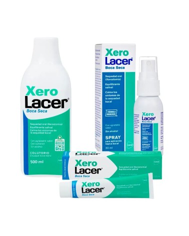 LACER XERO BOCA SECA PASTA DENTAL 75ML