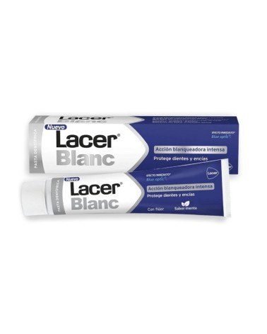 LACER BLANC PASTA DENTAL 75ML