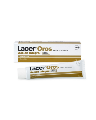 LACER OROS PASTA DELTAL 125ML
