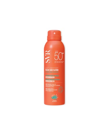 SVR SUN SECURE LAIT CRÉPITANT SPF50+ 200 ML