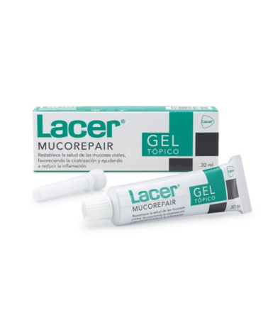 LACER MUCOREPAIR GEL TÓPICO 30ML