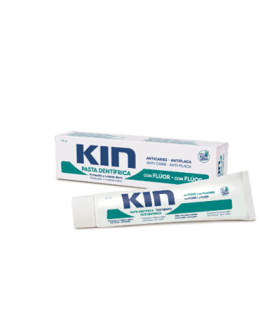KIN PASTA DENTAL 125ML