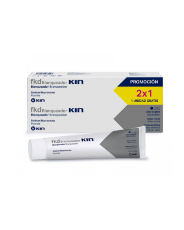 KIN FKD BLANQUEADOR 2X1 125ML