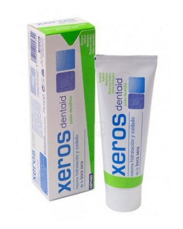 XEROS PASTA DENTAL 75ML.