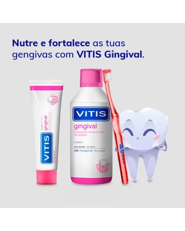 VITIS ENCÍAS PASTA DENTAL 100ML.
