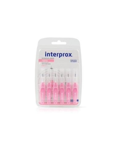 INTERPROX CEPILLO INTERDENTAL NANO PHD 0.7