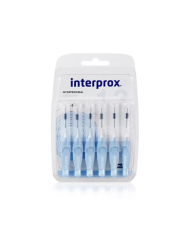 INTERPROX CEPILLO INTERDENTAL CYLINDRICAL PHD 1.3