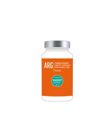 SWEET ARG - ACIDEZ REFLUJO GASTRITIS 15 CÁPSULAS