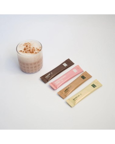 IVB STICKS SABOR CACAO PACK 10U.