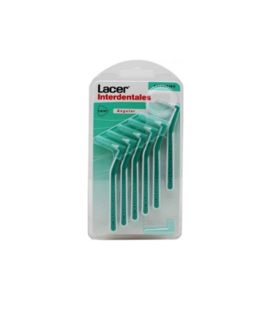 LACER INTERDENTAL EXTRAFINO 0.6MM