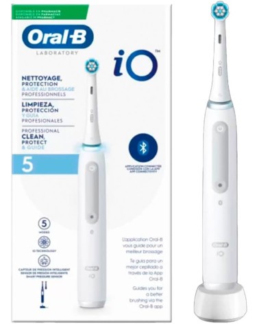 ORAL-B CEPILLO ELECTRICO IO5
