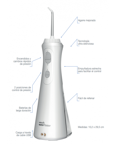 WATERPIK PLUS WP-490