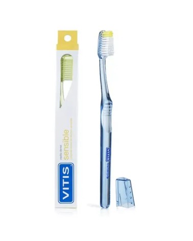 VITIS CEPILLOS DENTAL SENSIBLE.