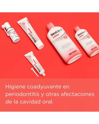 BEXIDENT ENCÍAS CLORHEXIDINA 0.12 COLUTORIO 500ML