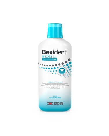 BEXIDENT ENCÍAS USO DIARIO COLUTORIO 500ML.