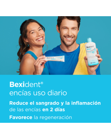 BEXIDENT ENCÍAS USO DIARIO COLUTORIO 500ML.