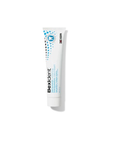 BEXIDENT PASTA DENTAL BLANQUEANTE 125ML.