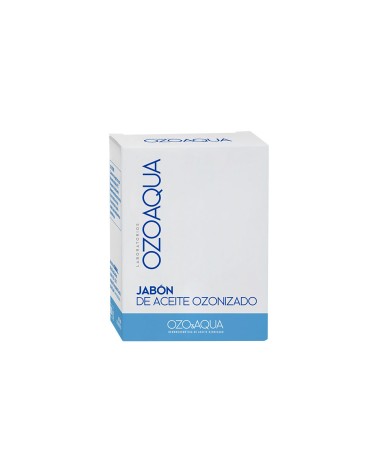 OZOAQUA PASTILLA JABÓN 100G.