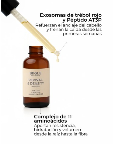 SEGLE REVIVAL & DENSITY PACK 3X2
