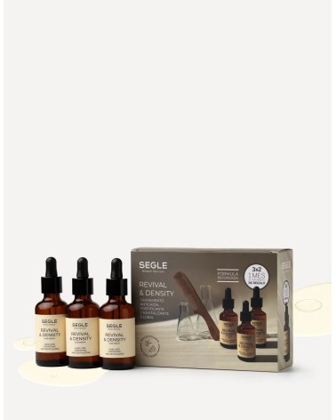 SEGLE REVIVAL & DENSITY PACK 3X2