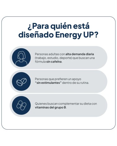 IVB ENERGY UP 60 CAPSULAS