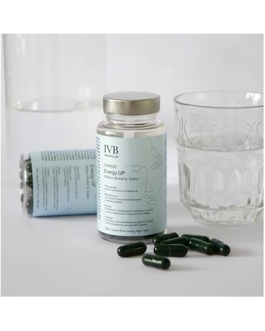 IVB ENERGY UP 60 CAPSULAS