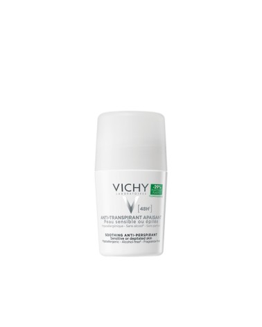 VICHY DESODORANTE 48H. ANTI-TRANSPIRANTE CALMANTE