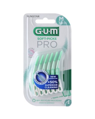 GUM SOFT-PICK PRO M