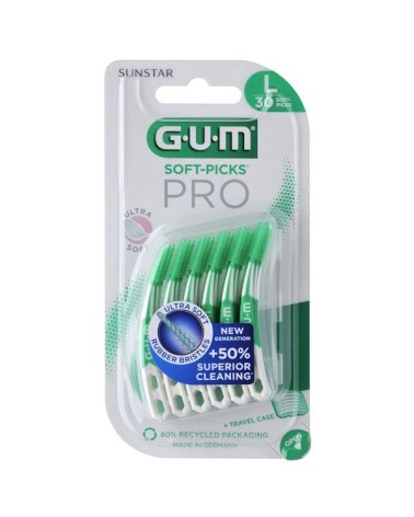 GUM SOFT PICK PRO L
