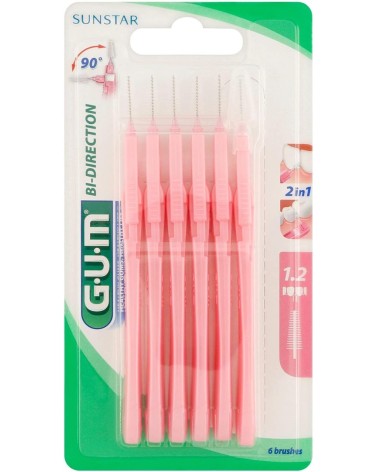 GUM BI-DIRECTION 2614 6U.