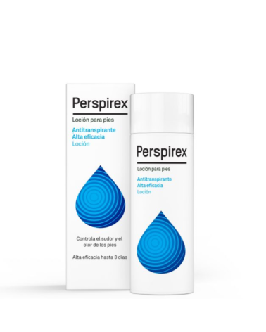 PERSPIREX ORIGINAL LOCIÓN PIES 100ML.