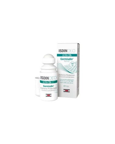 GERMISDIN DESODORANTE ROLL-ON ULTRA 72H.