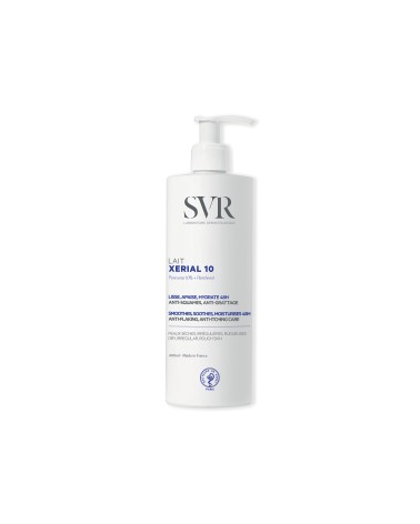 XÉRIAL 10 Lait Corps 400ml