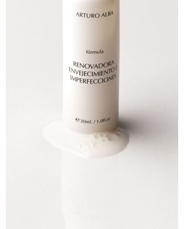 ARTURO ALBA RENOVADORA ENVEJECIMIENTO E IMPERFECCIONES 30 ML