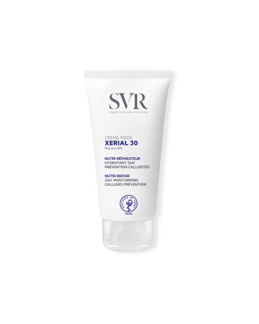 SVR XERIAL 30 CREMA PIES SECOS 50 ML