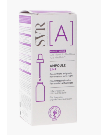 SVR AMPOULE A 30 ML